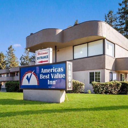 Americas Best Value Inn Santa Rosa Bagian luar foto