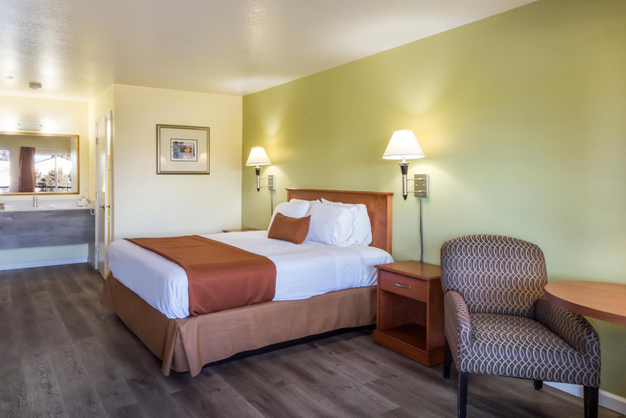 Americas Best Value Inn Santa Rosa Bagian luar foto