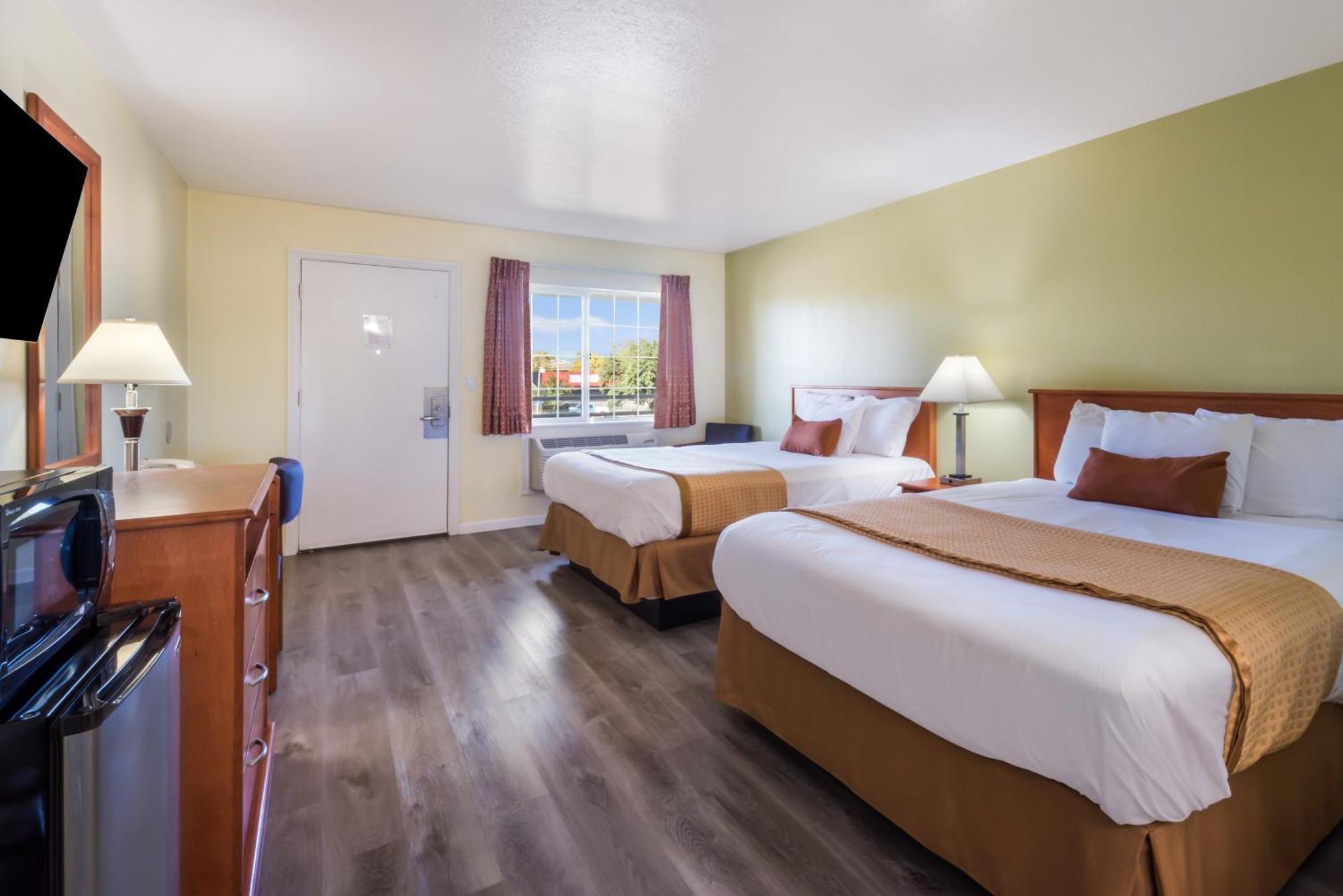 Americas Best Value Inn Santa Rosa Bagian luar foto
