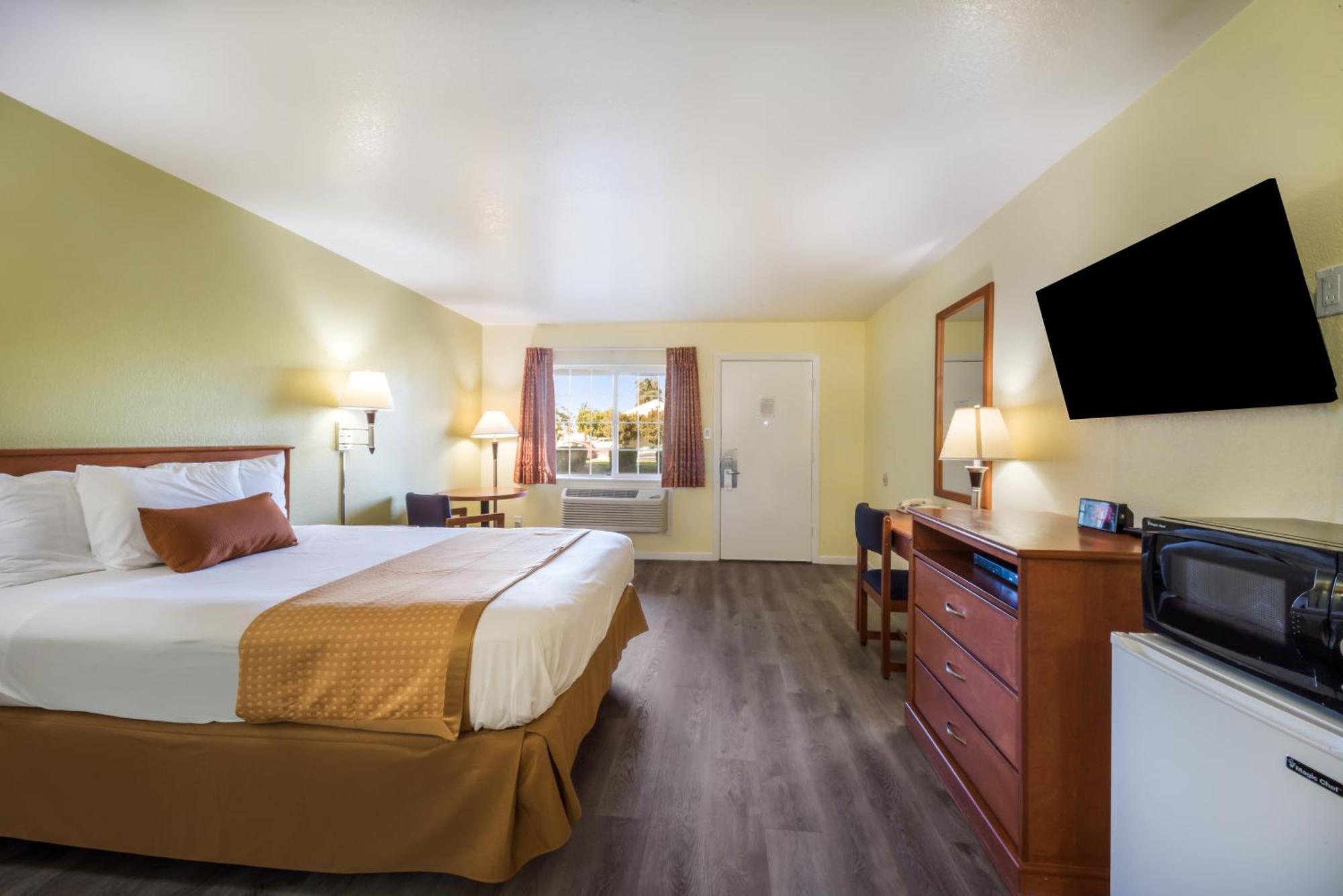 Americas Best Value Inn Santa Rosa Bagian luar foto