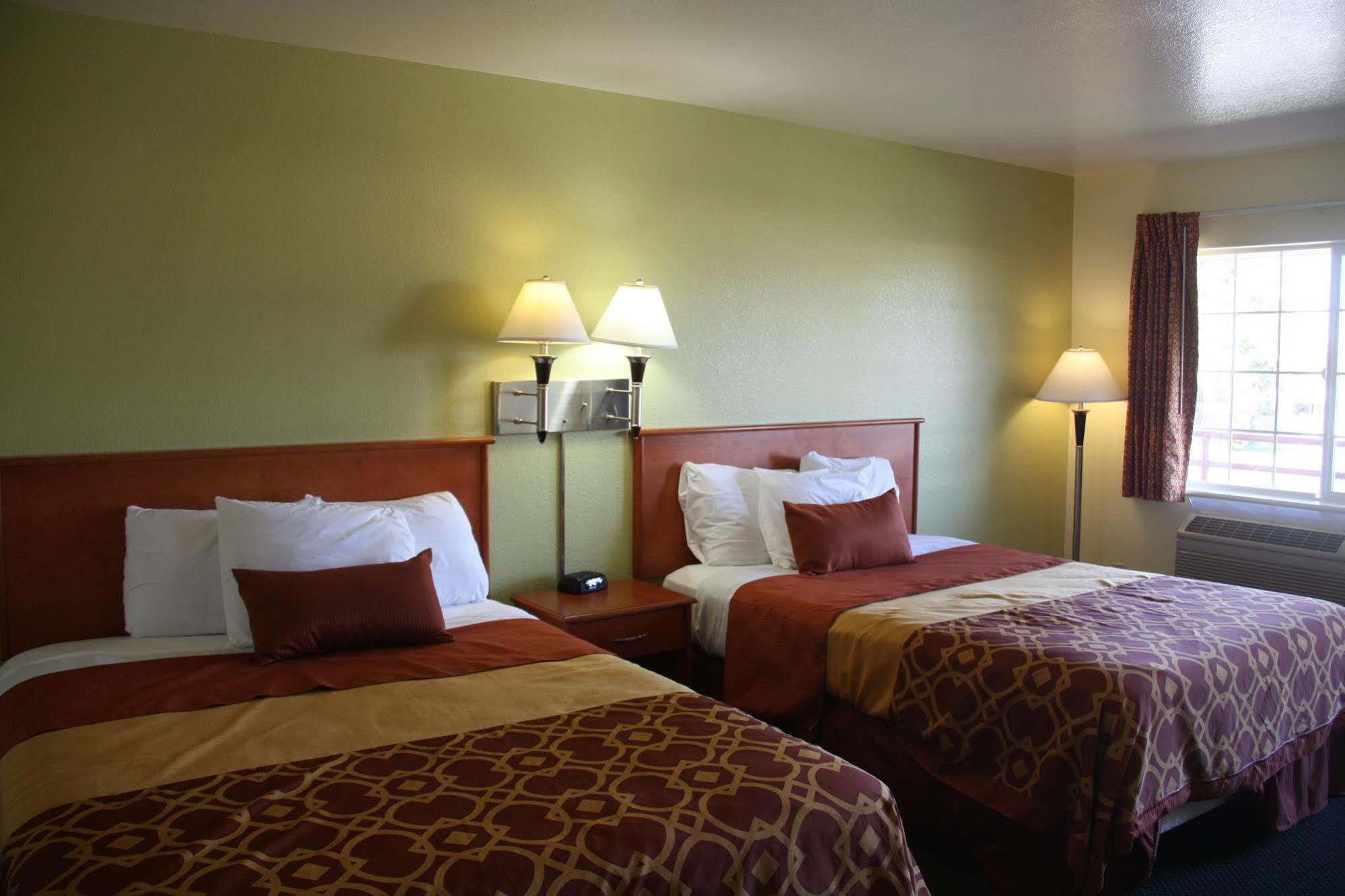 Americas Best Value Inn Santa Rosa Bagian luar foto